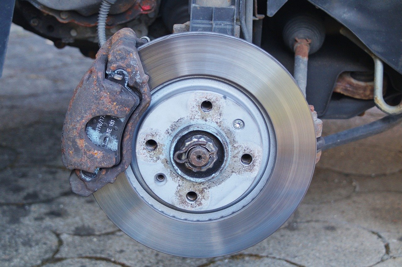 When to Schedule a Brake Repair Service